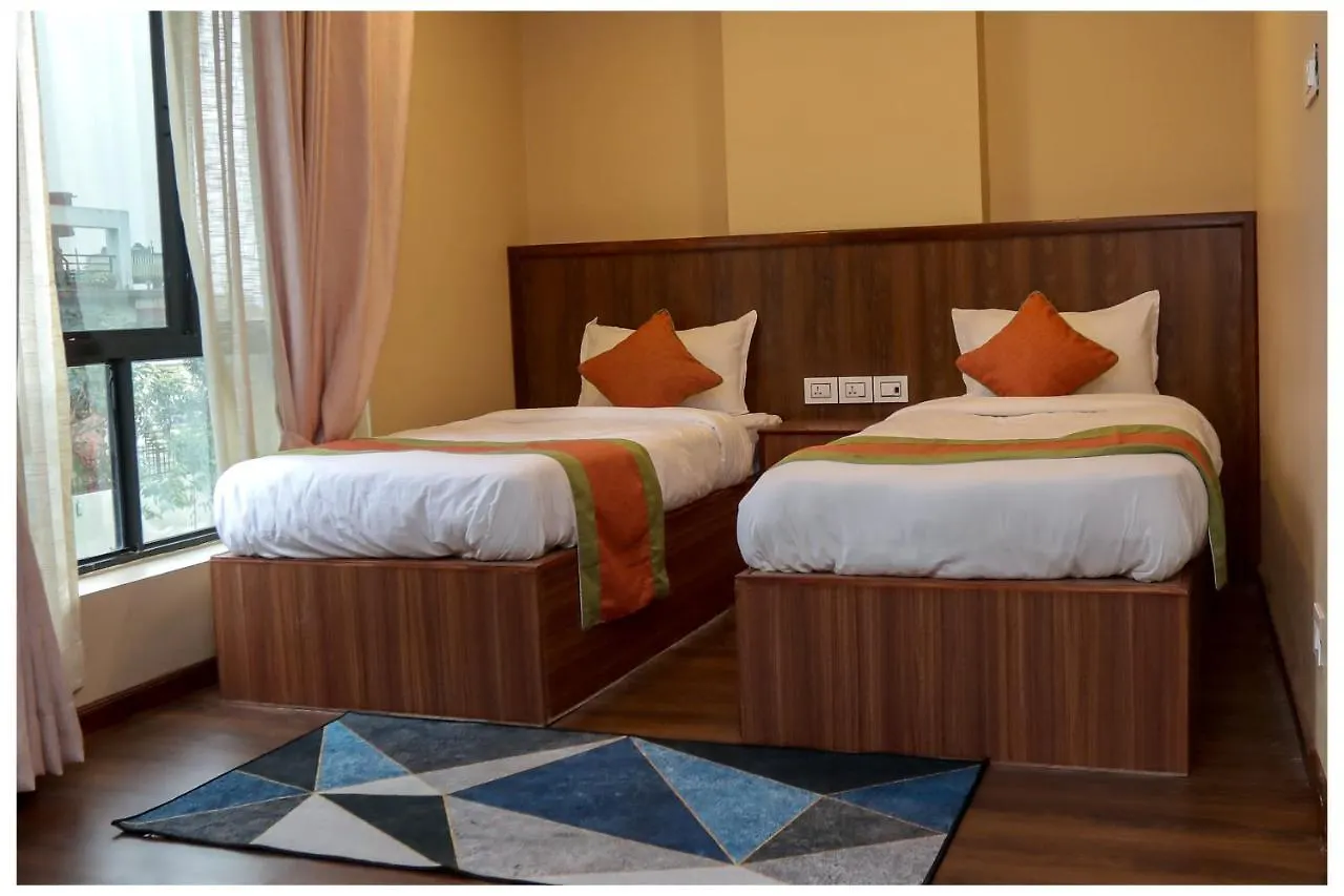 Kuna Resort Katmandu Nepal