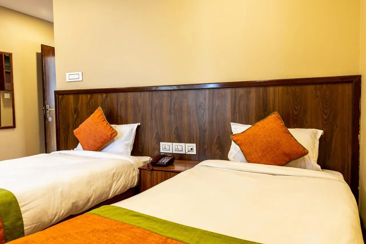 Kuna Resort Katmandu Nepal
