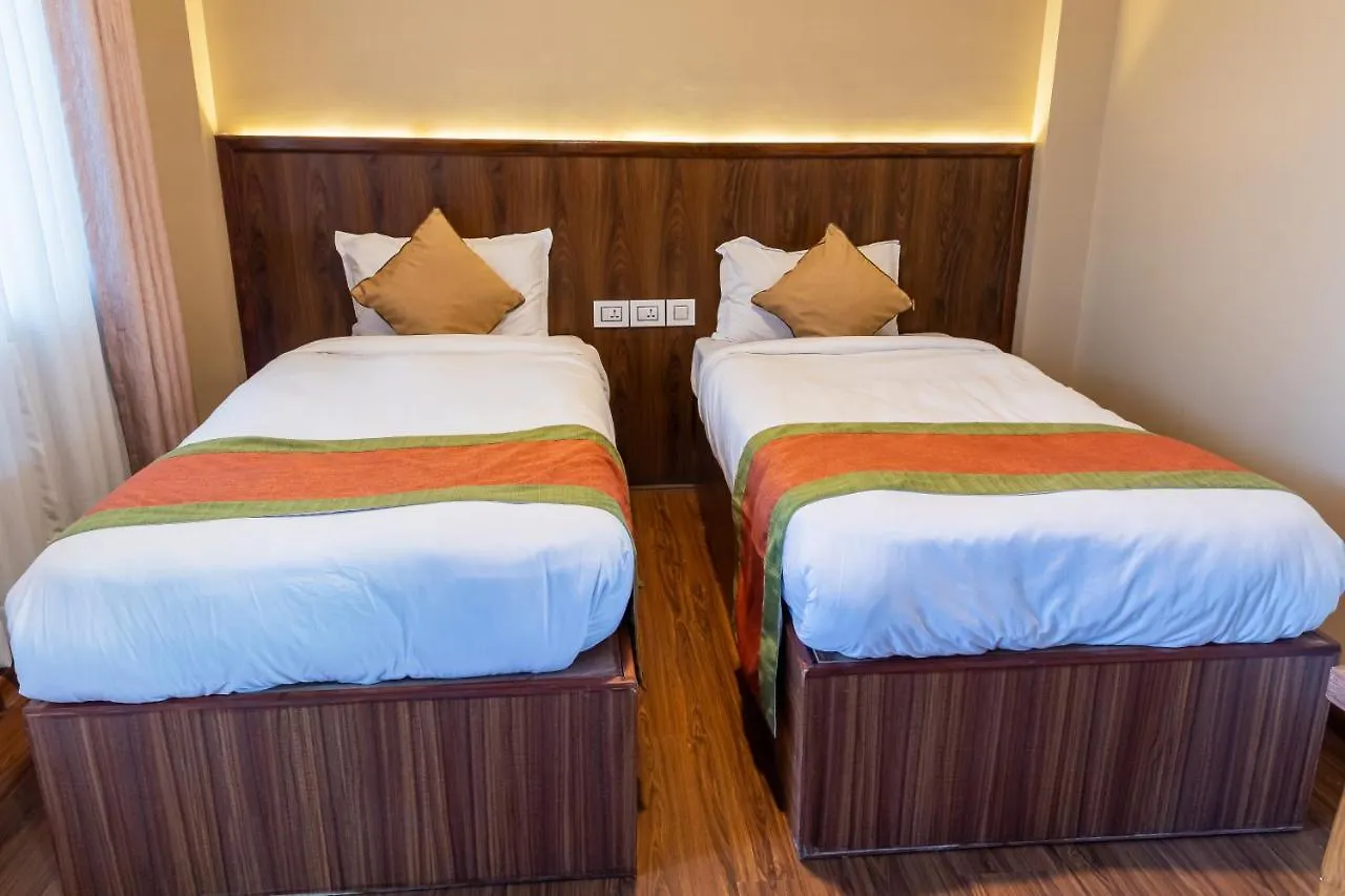 Kuna Resort Katmandu 0*,