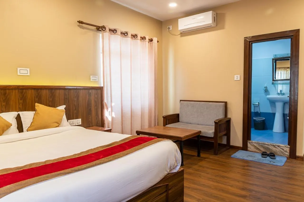 Kuna Resort Katmandu Nepal